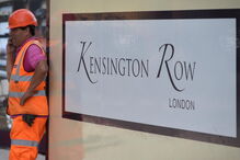 Prédio de luxo em Kensington vai alojar vítimas do fogo de Londres