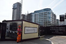 Prédio de luxo em Kensington vai alojar vítimas do fogo de Londres