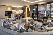 Prédios de luxo em Kensington vão alojar vítimas do fogo de Londres