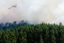 Combate aos incêndios