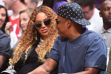 Beyoncé e Jay-Z foram pais de gémeos