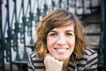 Atriz Lúcia Moniz será o motivo da separação