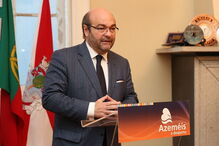 Hermínio Loureiro renunciou à Câmara de Oliveira de Azeméis em dezembro passado 