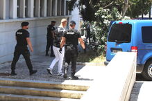 Nélson Lopes está a ser julgado no Tribunal de Faro e garante que apenas transportava a droga que ia buscar a Espanha 