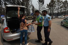 Reforço de meios de socorro na tragédia de Pedrógão levantou problemas noutros pontos do País