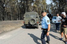Reforço de meios de socorro na tragédia de Pedrógão levantou problemas noutros pontos do País