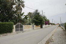 Quinta em Palmela onde ocorriam os abusos da seita 'Verdade Celetial'