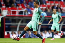 Cristiano Ronaldo é o jogador mais cotado na Taça das Confederações  