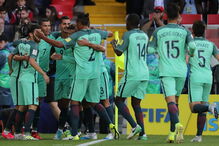 Cristiano Ronaldo é o jogador mais cotado na Taça das Confederações  