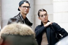 Cristiano Ronaldo e Georgina Rodriguez estão à espera de uma filha