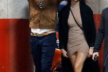 Cristiano Ronaldo e Georgina Rodriguez estão à espera de uma filha