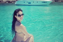 Cristiano Ronaldo e Georgina Rodriguez estão à espera de uma filha