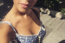 Cristiano Ronaldo e Georgina Rodriguez estão à espera de uma filha