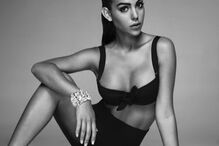 Cristiano Ronaldo e Georgina Rodriguez estão à espera de uma filha