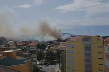 Cacém, fogo, incêndio