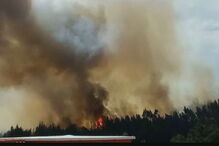 Cacém, fogo, incêndio