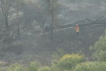 Cacém, fogo, incêndio