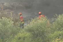 Cacém, fogo, incêndio