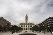 Câmara do Porto, negócio, compra, Teatro Sá da Bandeira 