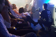 Luciana Abreu, Daniel Souza, amor, relação, namoro