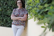 Elisabete Carvalho é a presidente da primeira associação de apoio às vítimas de erro médico