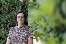 Elisabete Carvalho é a presidente da primeira associação de apoio às vítimas de erro médico