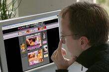 Detido tinha pornografia infantil