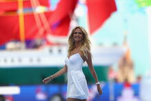 Victoria Lopyreva, Taça das Confederações, Rússia, Mundial, beldade