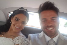 Tatiana Magalhães, Rubén Boa-Nova, Secret Story, TVI, Igreja Matriz de Espinho, Espinho, Swaglissimo Clothes, artes, cultura e entretenimento