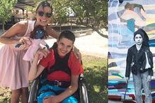 Associação Princesa Azul foi criada com base num livro de Filipa Sáragga e ensina as crianças a lidar com as diferenças  