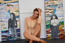 Associação Princesa Azul foi criada com base num livro de Filipa Sáragga e ensina as crianças a lidar com as diferenças  