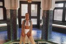 Cristina Ferreira, Marrocos, viagem, deslumbra, África, calor, elegante, apresentadora