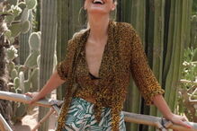 Cristina Ferreira, Marrocos, viagem, deslumbra, África, calor, elegante, apresentadora