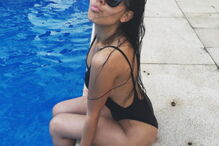 Georgina Rodriguez, UNO Models, Instagram, fotógrafo, Javier López, Cristiano Ronaldo, artes, cultura e entretenimento, modelo