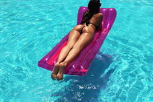 Georgina Rodriguez, UNO Models, Instagram, fotógrafo, Javier López, Cristiano Ronaldo, artes, cultura e entretenimento, modelo