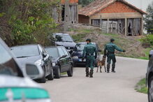 Carvalhal, Voluntários de Caxarias e Ourém, Ourém, GNR, Bombeiros Voluntários de Ourém, Guilherme Isidro