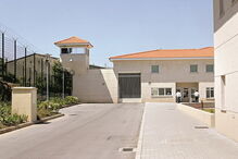 Cadeia de Santa Cruz do Bispo   