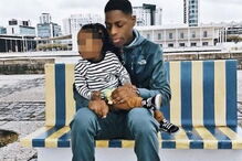 edir da costa, edson, português. londres, morte, polícia