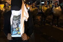 edir da costa. londres, morte, polícia, protestos