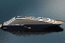 The Ritz-Charlton, cruzeiro, topo, gama, mar, navios, iates, hotéis, luxo