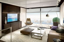 The Ritz-Charlton, cruzeiro, topo, gama, mar, navios, iates, hotéis, luxo