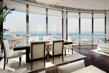 The Ritz-Charlton, cruzeiro, topo, gama, mar, navios, iates, hotéis, luxo