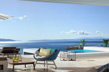 The Ritz-Charlton, cruzeiro, topo, gama, mar, navios, iates, hotéis, luxo