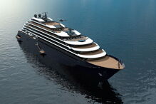 The Ritz-Charlton, cruzeiro, topo, gama, mar, navios, iates, hotéis, luxo