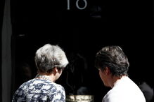 Theresa May reuniu-se com Arlene Foster e o partido unionista em Londres