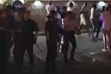  oura, albufeira, gnr, confrontos, distúrbios