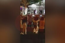  oura, albufeira, gnr, confrontos, distúrbios