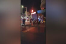  oura, albufeira, gnr, confrontos, distúrbios