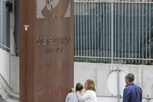 Inscrições no monumento a Cosme Damião foram removidas