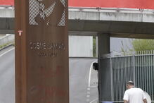 Inscrições no monumento a Cosme Damião foram removidas